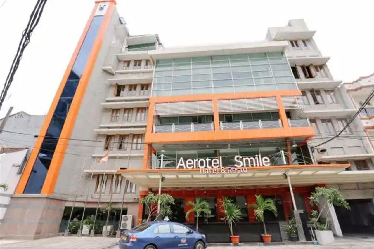 Aerotel Smile Losari Hotel 3*