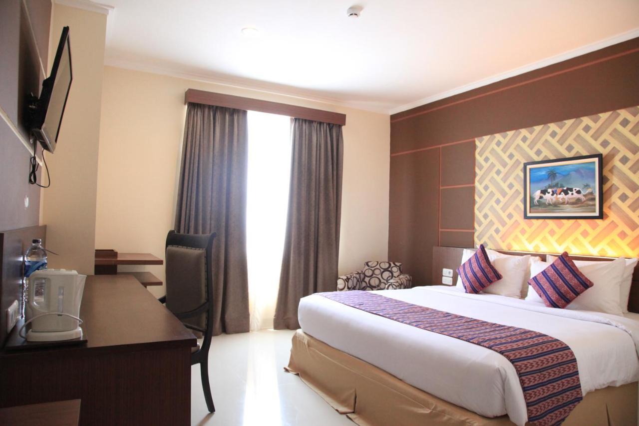Hotel Aerotel Smile Losari 3*