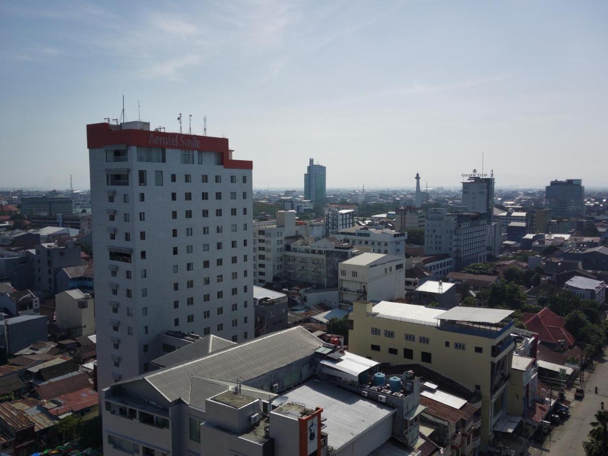 Hotel Aerotel Smile Losari Makassar