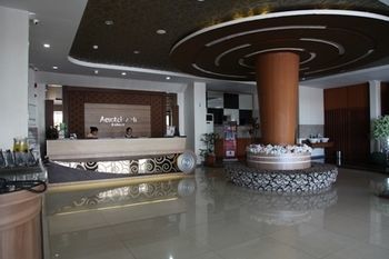 Hotel Aerotel Smile Losari
